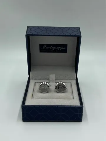 Запонки RUBLE MONTEGRAPPA